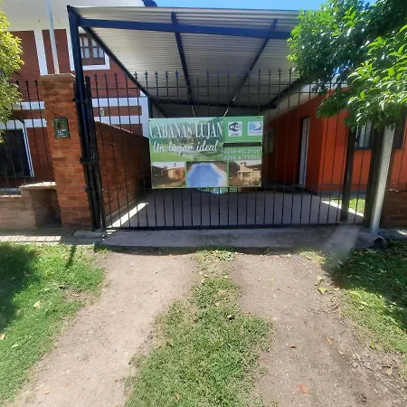 Cabanas Lujan El Volcan  Exterior photo
