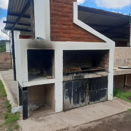 Cabanas Lujan El Volcan  Exterior photo