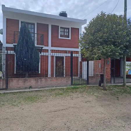 Cabanas Lujan El Volcan  Exterior photo