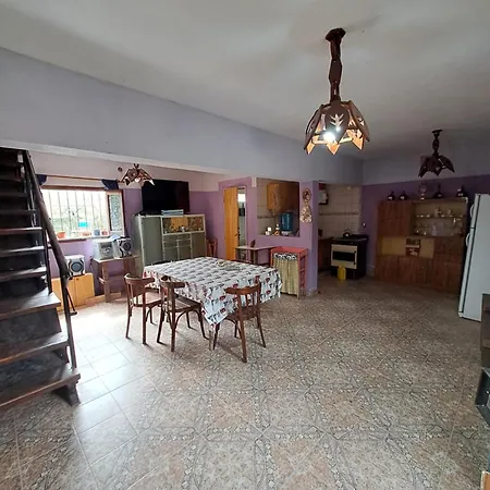 Cabanas Lujan El Volcan  Exterior photo