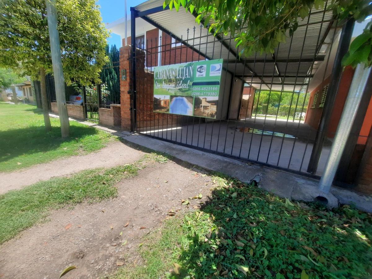 Apartment Lujan *